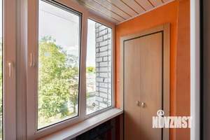 2-к квартира, вторичка, 48м2, 4/5 этаж