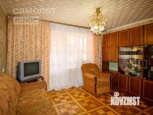 2-к квартира, вторичка, 49м2, 1/5 этаж