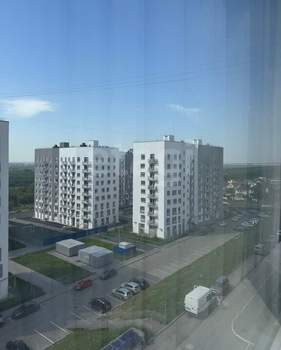 Студия квартира, вторичка, 27м2, 6/9 этаж