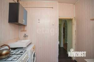 1-к квартира, вторичка, 31м2, 1/2 этаж