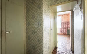 1-к квартира, вторичка, 29м2, 9/9 этаж
