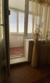 1-к квартира, вторичка, 35м2, 9/9 этаж