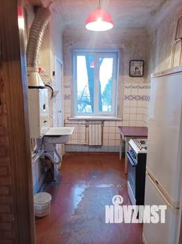 2-к квартира, вторичка, 42м2, 2/2 этаж