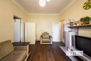 2-к квартира, вторичка, 38м2, 2/2 этаж