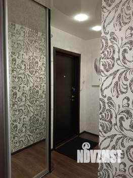 1-к квартира, вторичка, 37м2, 1/9 этаж