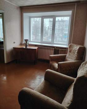 2-к квартира, вторичка, 44м2, 2/5 этаж