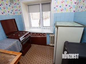 3-к квартира, вторичка, 39м2, 2/2 этаж