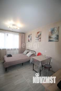 Студия квартира, вторичка, 20м2, 3/16 этаж