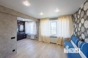 1-к квартира, вторичка, 31м2, 1/2 этаж