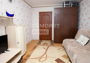 3-к квартира, вторичка, 66м2, 7/9 этаж