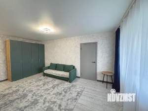 2-к квартира, вторичка, 42м2, 6/6 этаж