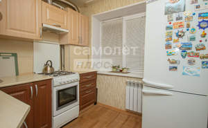 2-к квартира, вторичка, 43м2, 1/5 этаж