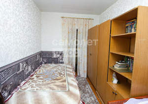 2-к квартира, вторичка, 42м2, 1/5 этаж