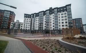 Студия квартира, вторичка, 24м2, 4/9 этаж