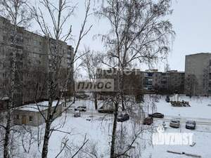 1-к квартира, вторичка, 31м2, 4/5 этаж