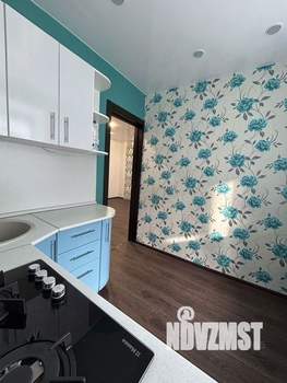 1-к квартира, вторичка, 30м2, 1/4 этаж