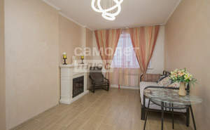 1-к квартира, вторичка, 49м2, 4/24 этаж