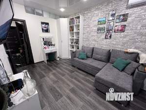 1-к квартира, вторичка, 40м2, 5/16 этаж