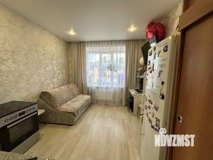 Студия квартира, вторичка, 20м2, 3/3 этаж