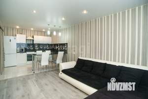 1-к квартира, вторичка, 42м2, 4/16 этаж