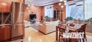 3-к квартира, вторичка, 125м2, 1/4 этаж