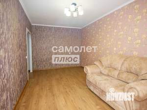 2-к квартира, вторичка, 54м2, 2/10 этаж