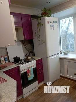 2-к квартира, вторичка, 45м2, 5/5 этаж