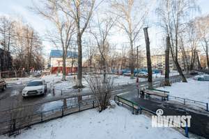 3-к квартира, вторичка, 59м2, 1/5 этаж