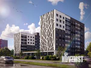 Студия квартира, вторичка, 25м2, 4/8 этаж