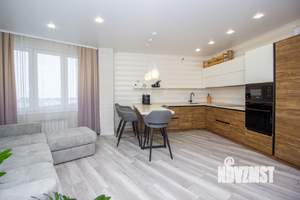 2-к квартира, вторичка, 56м2, 23/24 этаж