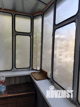3-к квартира, вторичка, 48м2, 4/5 этаж
