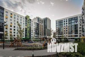 3-к квартира, строящийся дом, 93м2, 5/12 этаж