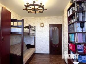 3-к квартира, вторичка, 57м2, 15/24 этаж