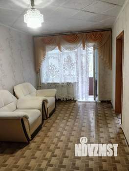 2-к квартира, вторичка, 43м2, 3/5 этаж