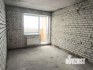 1-к квартира, вторичка, 40м2, 11/12 этаж