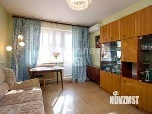 2-к квартира, вторичка, 54м2, 2/9 этаж