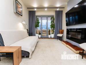 2-к квартира, вторичка, 52м2, 7/9 этаж