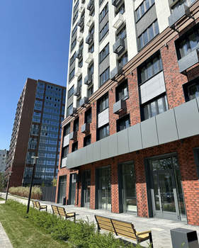 1-к квартира, вторичка, 21м2, 16/16 этаж