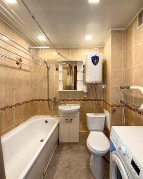 1-к квартира, вторичка, 35м2, 8/9 этаж