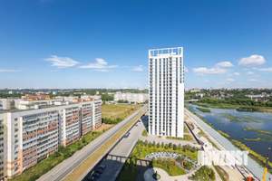 Студия квартира, вторичка, 24м2, 14/24 этаж