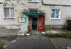 Студия квартира, вторичка, 17м2, 1/5 этаж