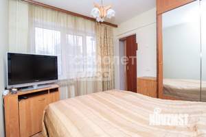 3-к квартира, вторичка, 48м2, 4/5 этаж