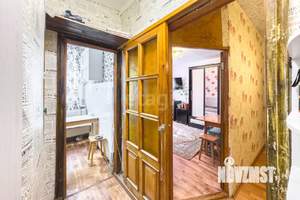 2-к квартира, вторичка, 38м2, 2/2 этаж