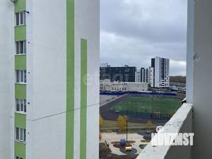 1-к квартира, вторичка, 36м2, 6/11 этаж