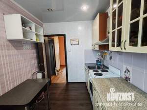 3-к квартира, вторичка, 66м2, 9/9 этаж