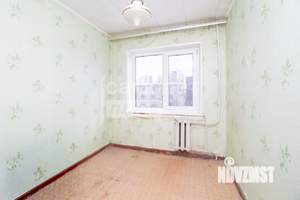 3-к квартира, вторичка, 49м2, 4/5 этаж