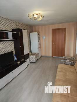 2-к квартира, вторичка, 44м2, 5/5 этаж