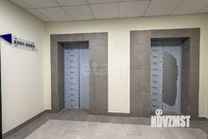 Студия квартира, вторичка, 21м2, 22/24 этаж