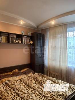 4-к квартира, вторичка, 74м2, 4/9 этаж