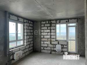 2-к квартира, вторичка, 56м2, 18/25 этаж